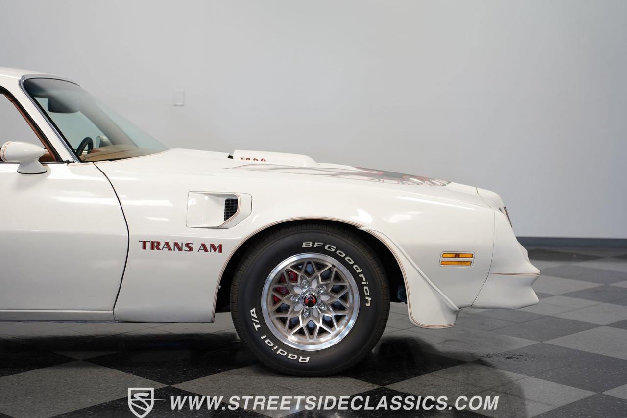 1977 Pontiac Firebird Trans Am