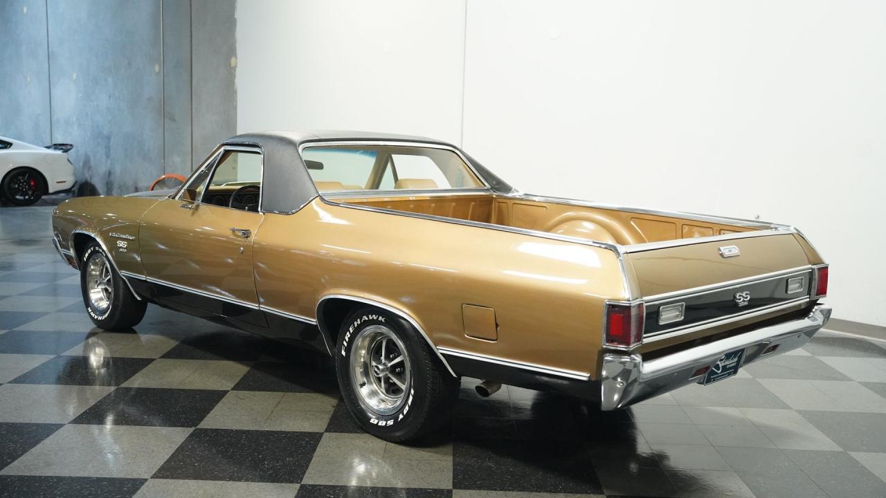 1970 Chevrolet El Camino SS Tribute