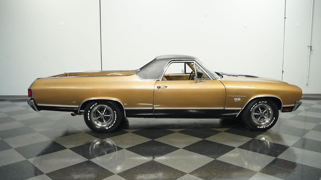 1970 Chevrolet El Camino SS Tribute