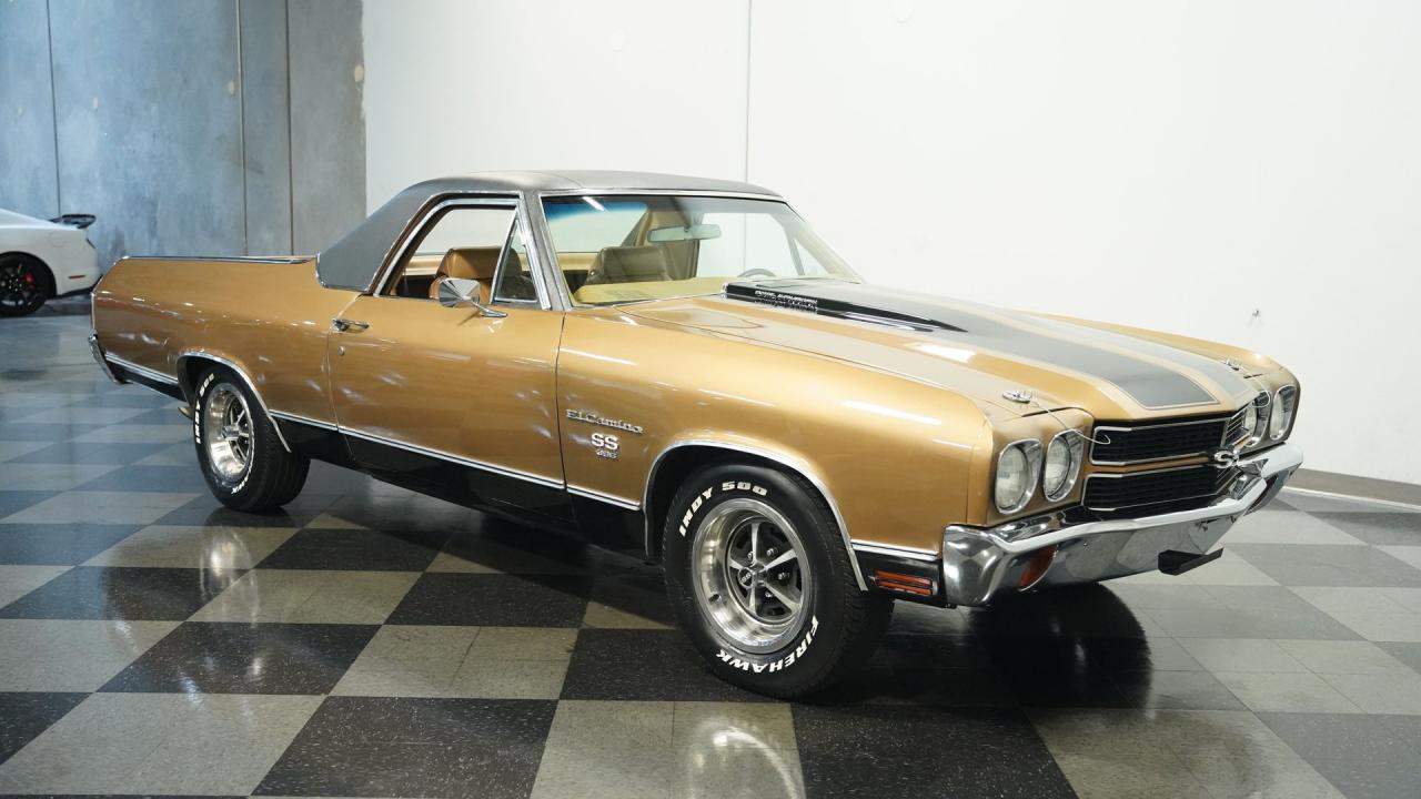 1970 Chevrolet El Camino SS Tribute