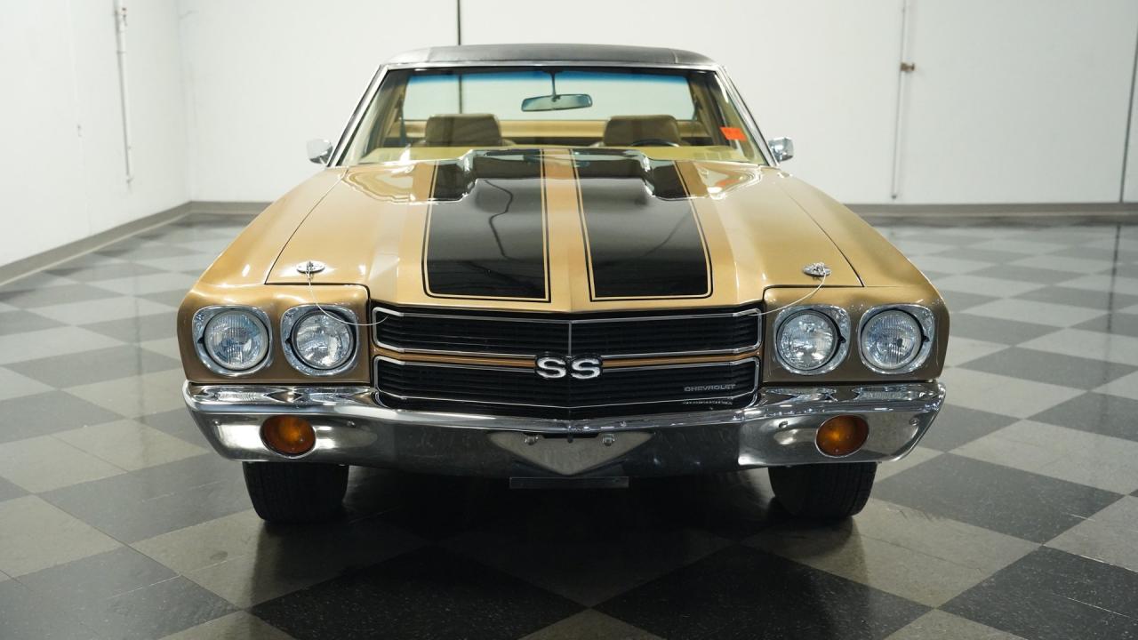 1970 Chevrolet El Camino SS Tribute