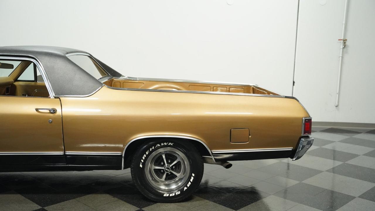 1970 Chevrolet El Camino SS Tribute