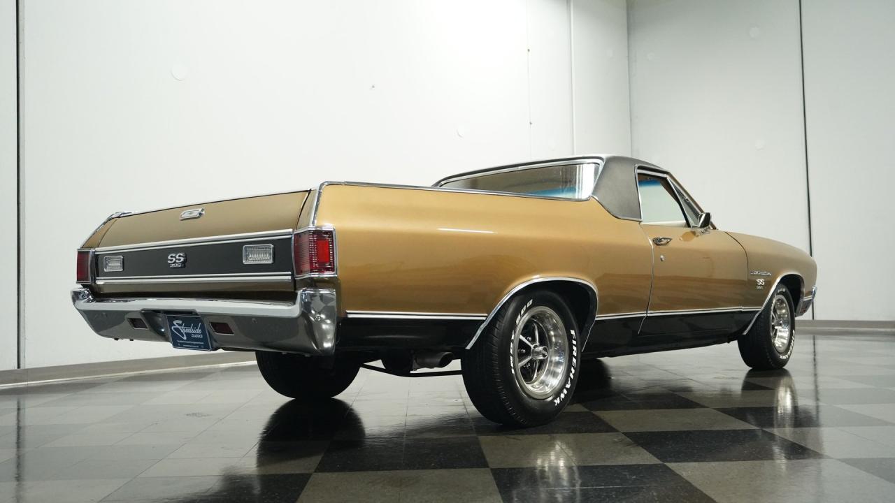 1970 Chevrolet El Camino SS Tribute