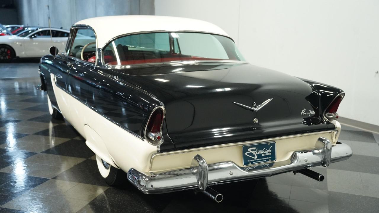 1955 Plymouth Belvedere