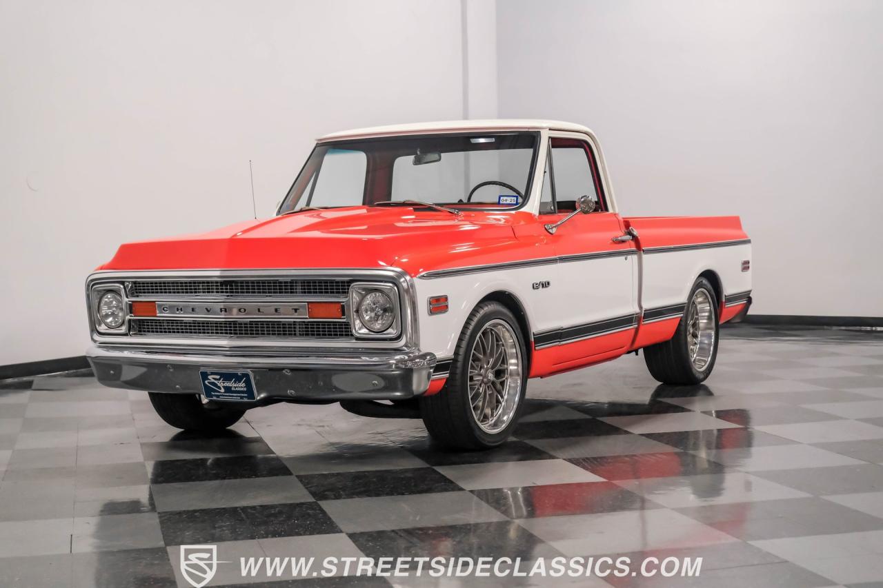 1970 Chevrolet C10