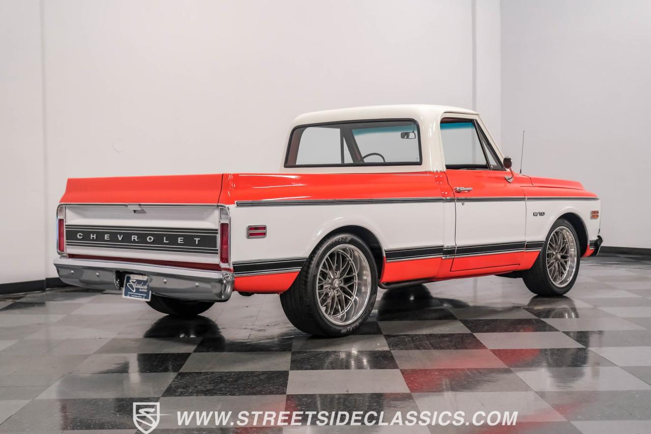 1970 Chevrolet C10