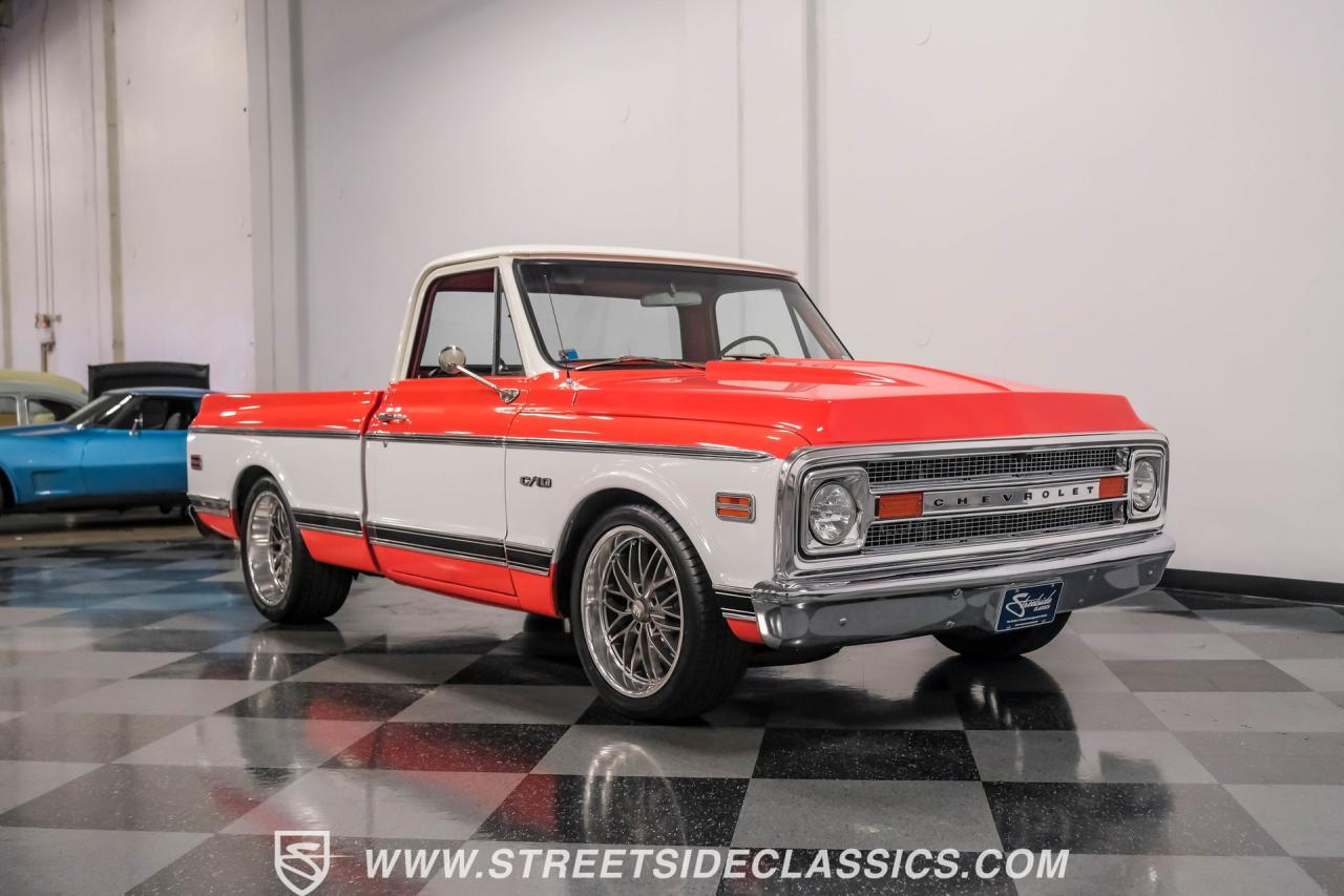 1970 Chevrolet C10