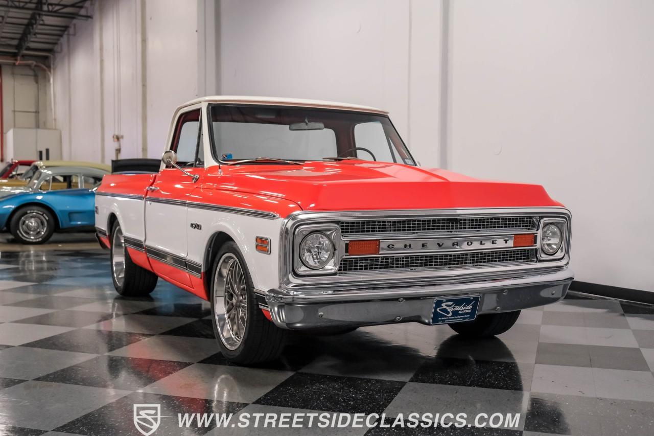 1970 Chevrolet C10