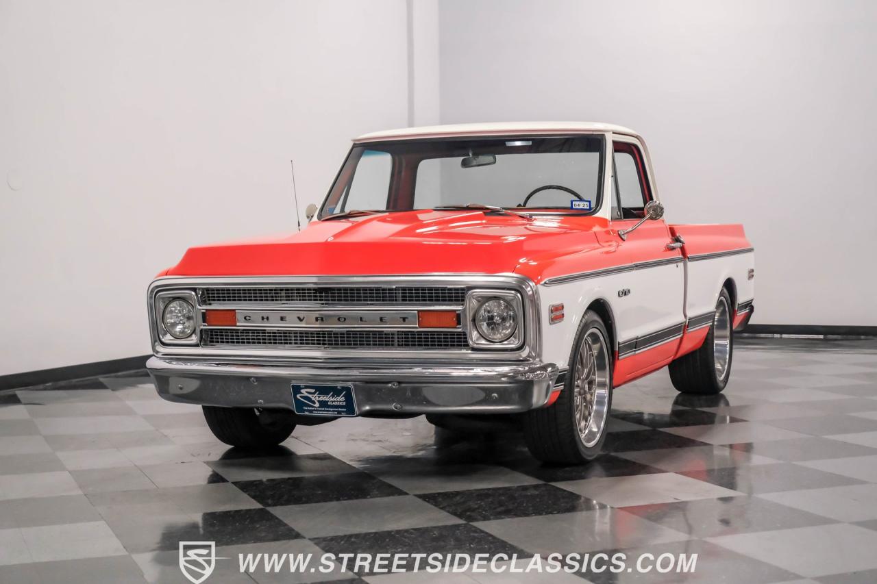 1970 Chevrolet C10