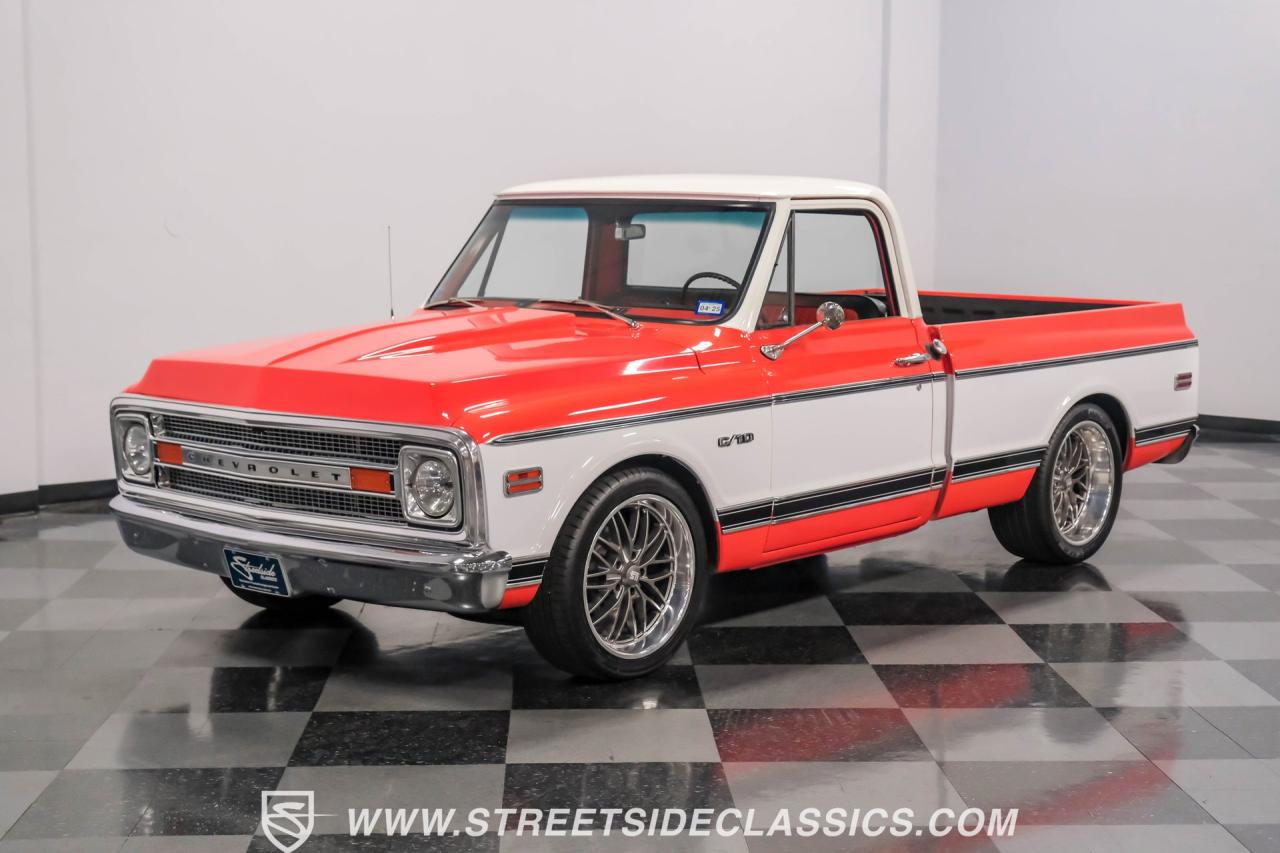 1970 Chevrolet C10