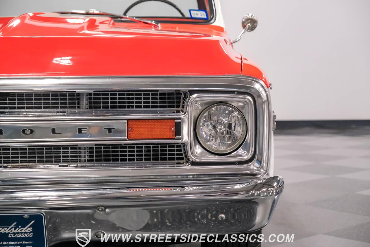 1970 Chevrolet C10