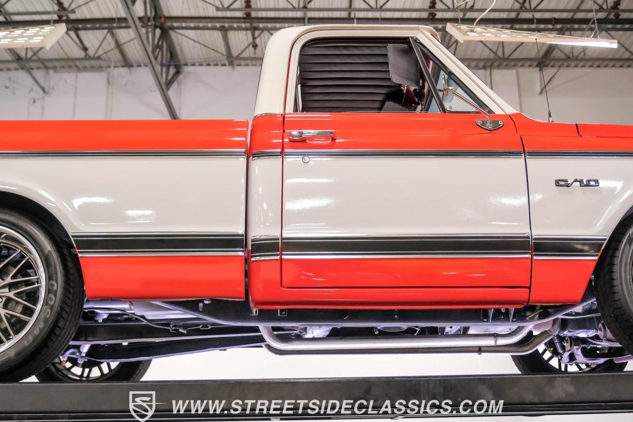 1970 Chevrolet C10