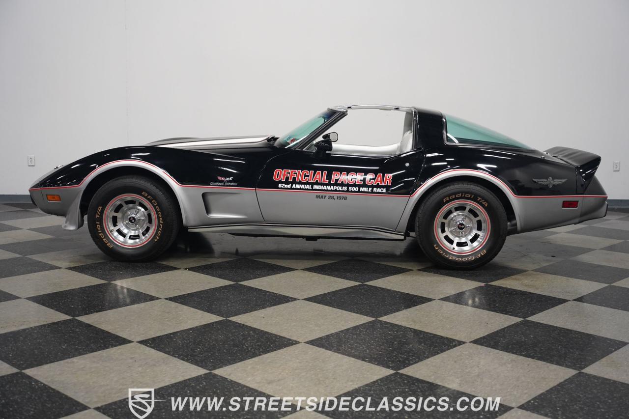 1978 Chevrolet Corvette Indy 500 Pace Car