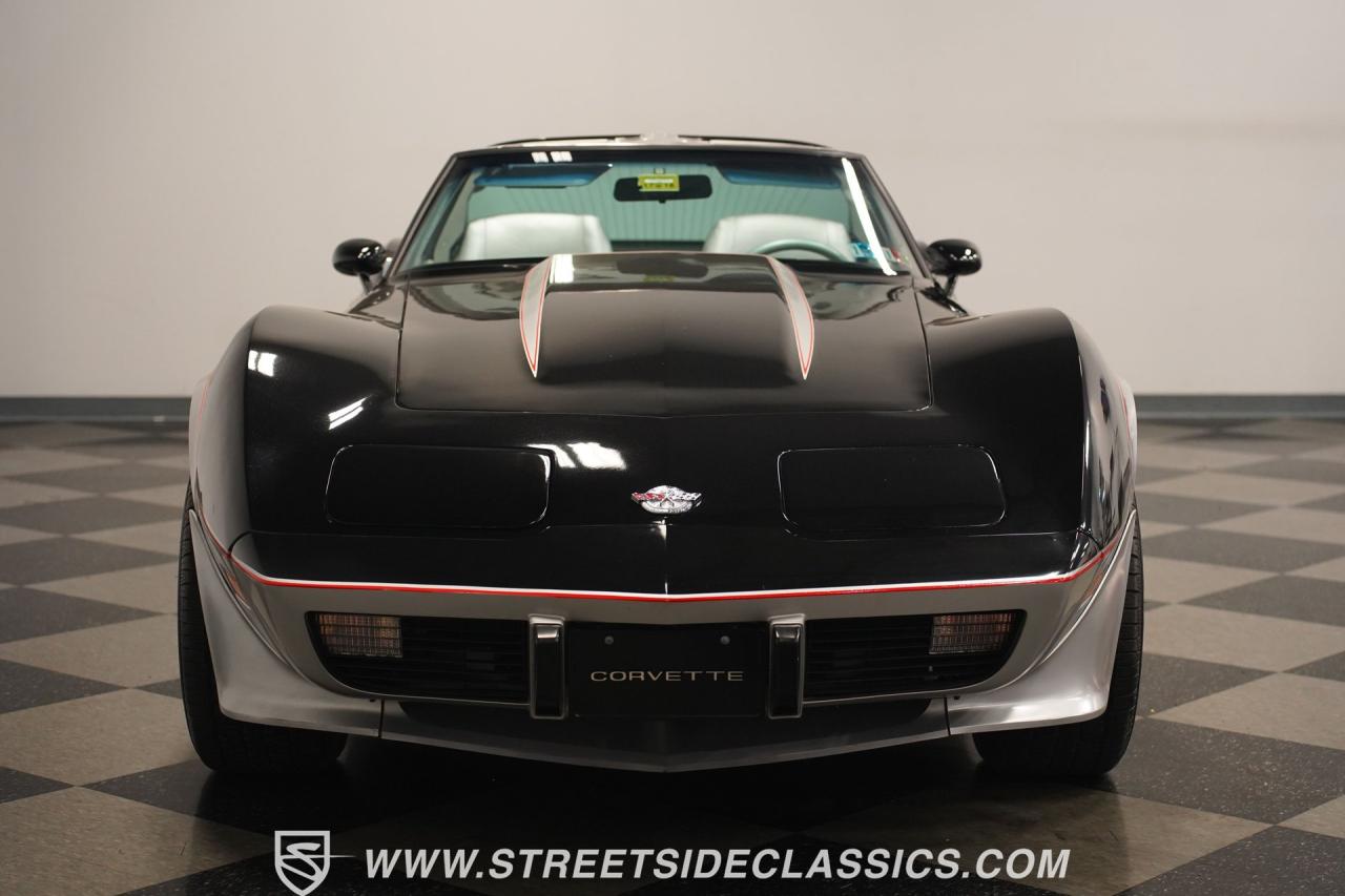 1978 Chevrolet Corvette Indy 500 Pace Car