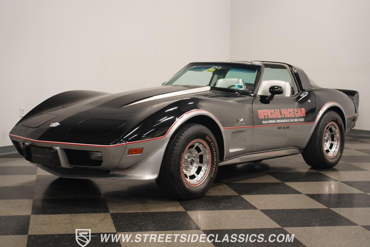 1978 Chevrolet Corvette Indy 500 Pace Car