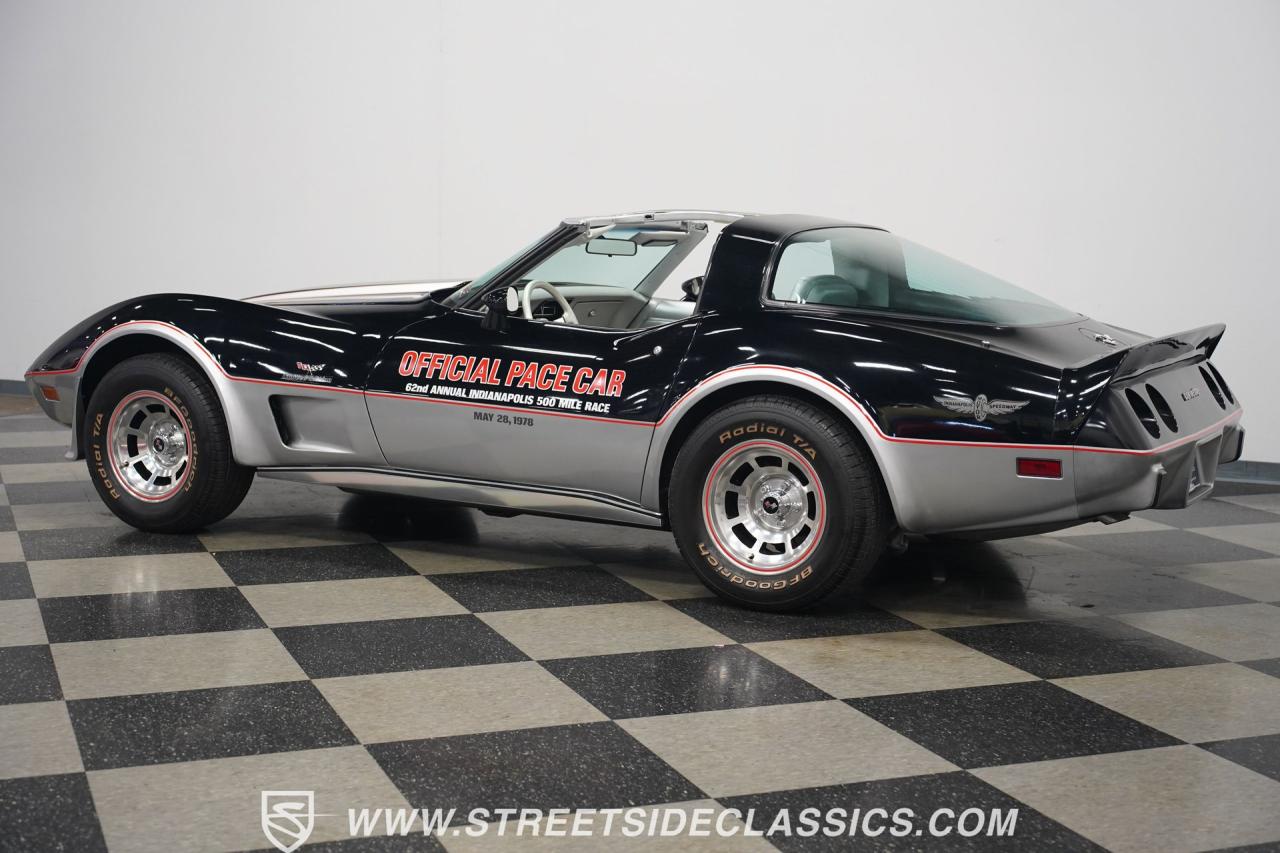 1978 Chevrolet Corvette Indy 500 Pace Car