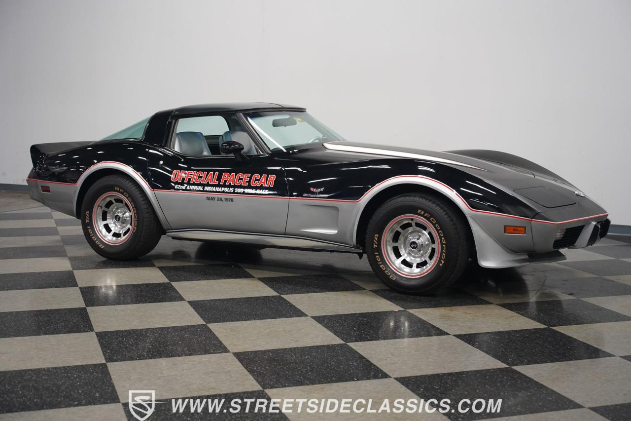 1978 Chevrolet Corvette Indy 500 Pace Car