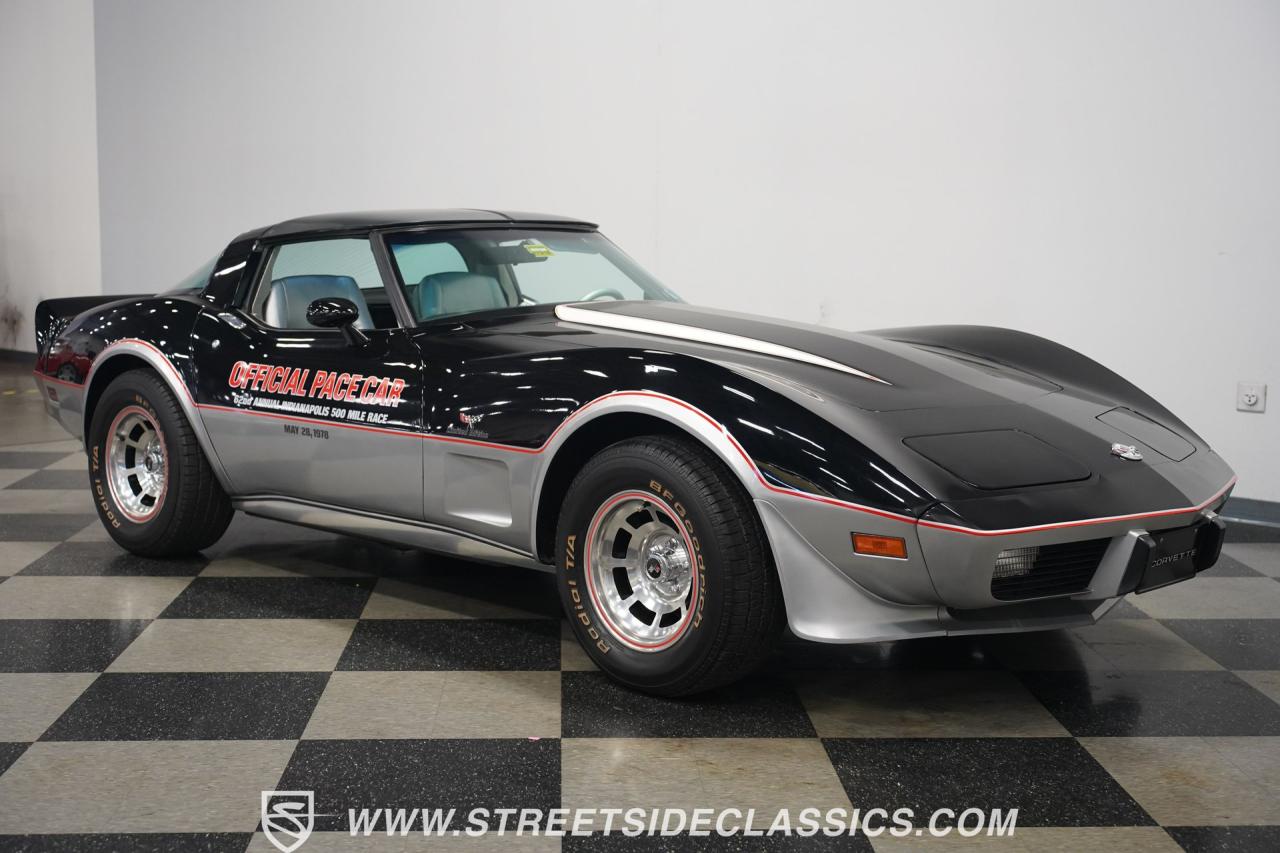 1978 Chevrolet Corvette Indy 500 Pace Car