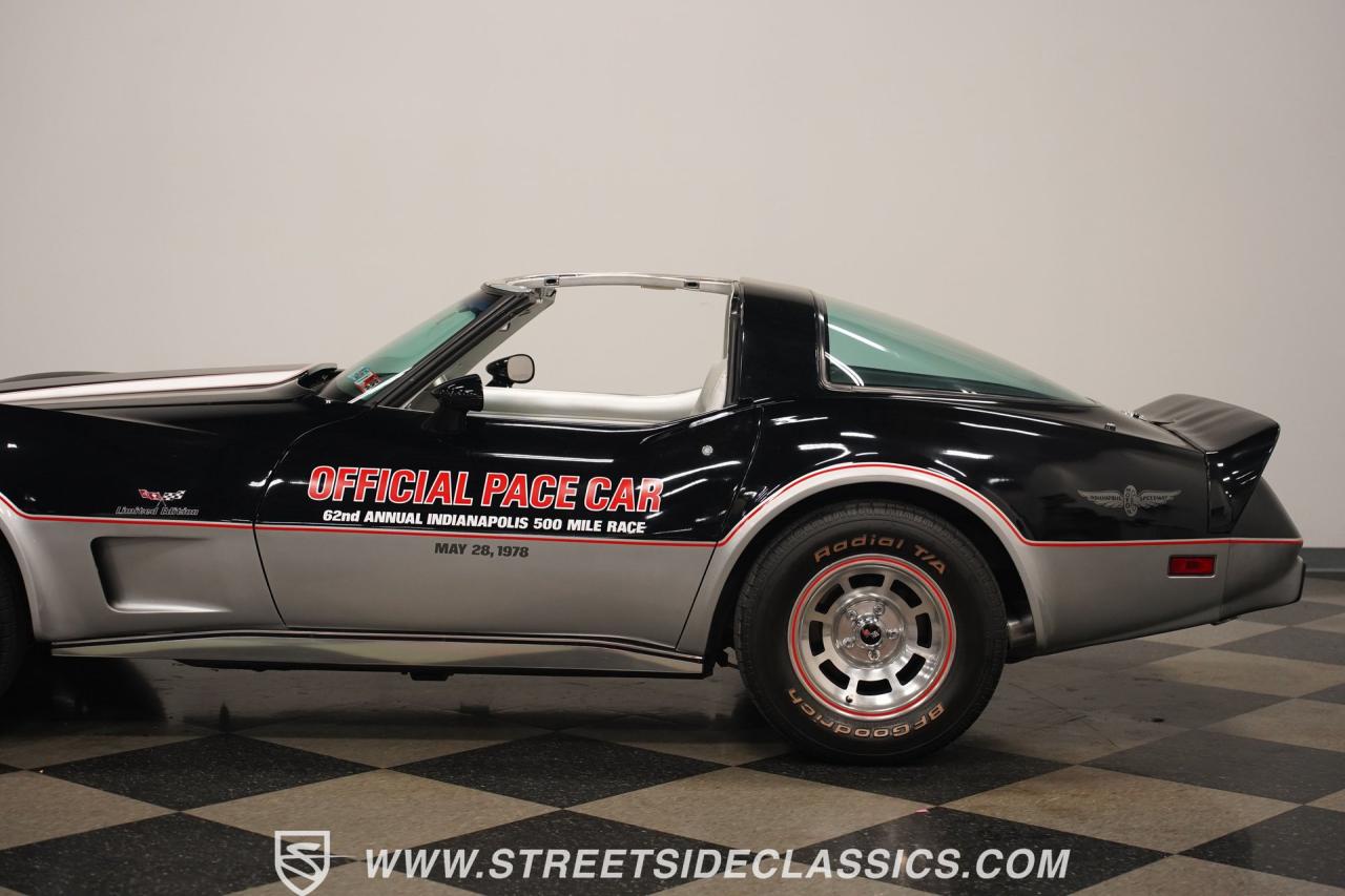 1978 Chevrolet Corvette Indy 500 Pace Car