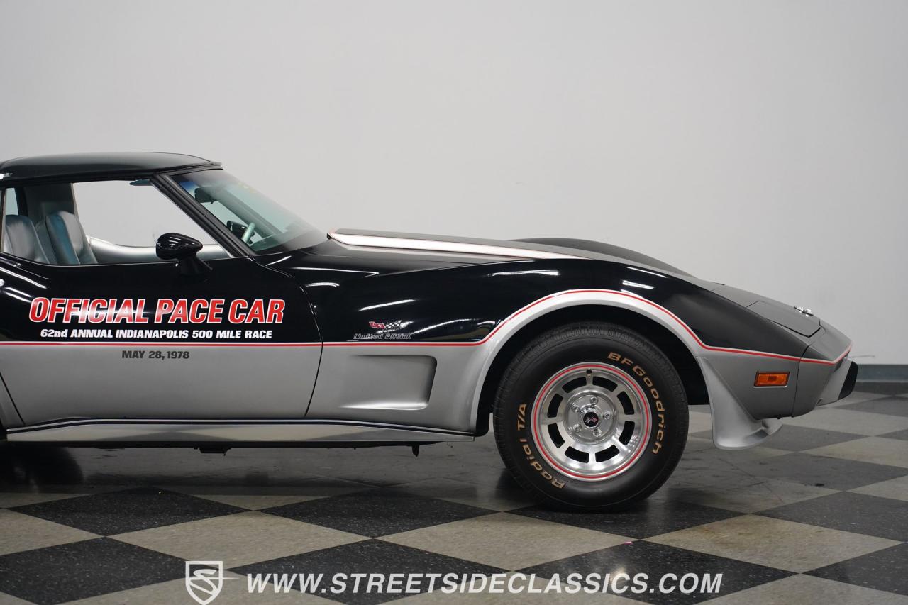 1978 Chevrolet Corvette Indy 500 Pace Car