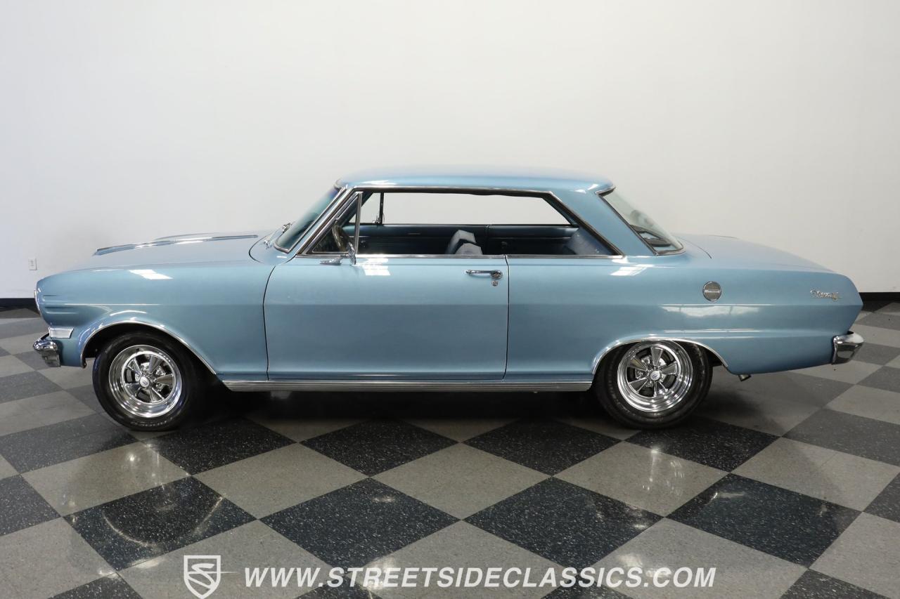 1963 Chevrolet Nova