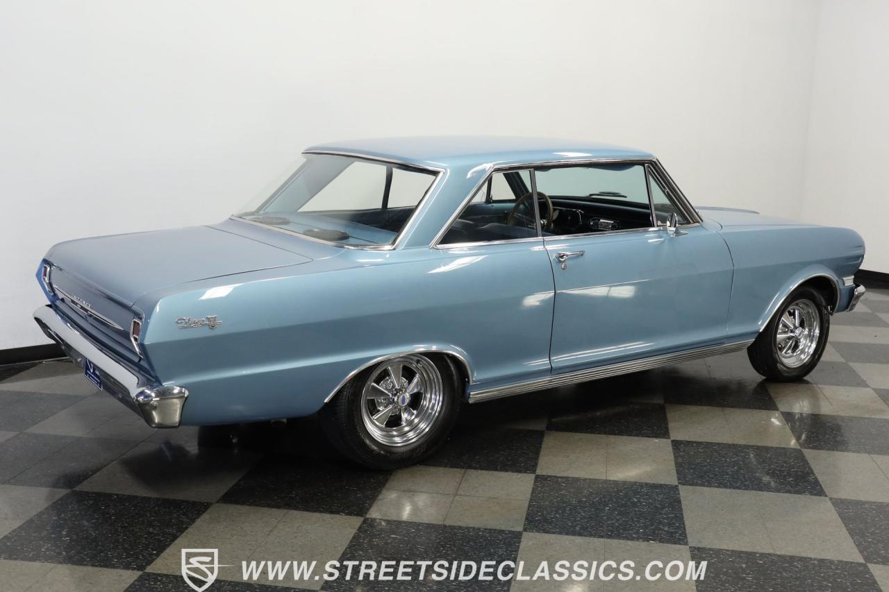 1963 Chevrolet Nova