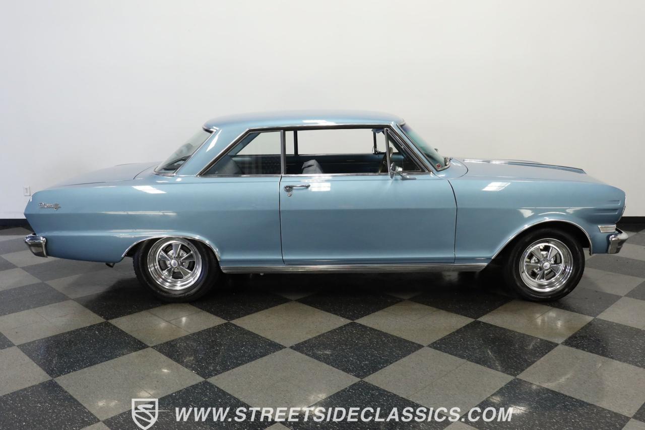 1963 Chevrolet Nova