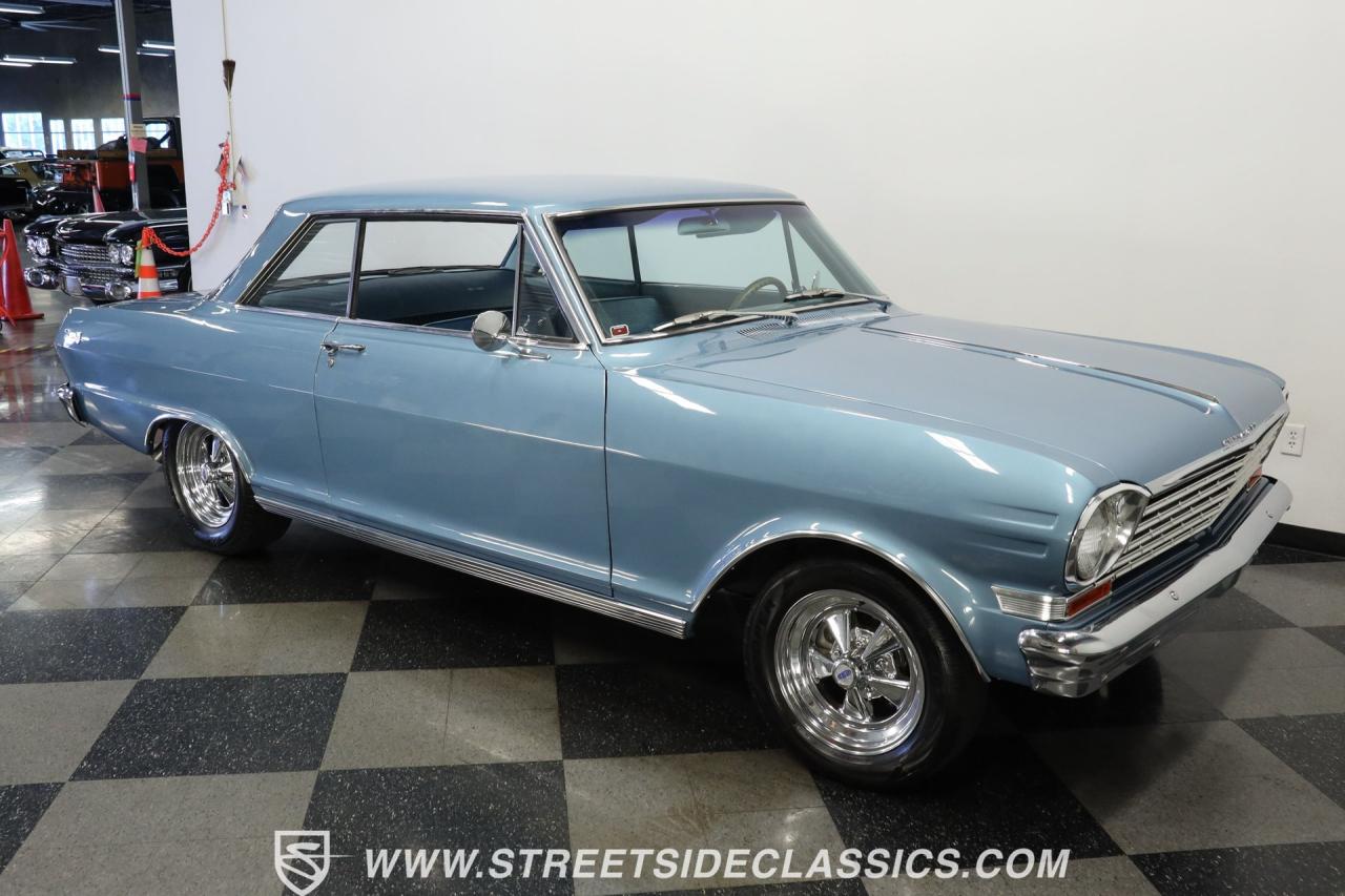 1963 Chevrolet Nova