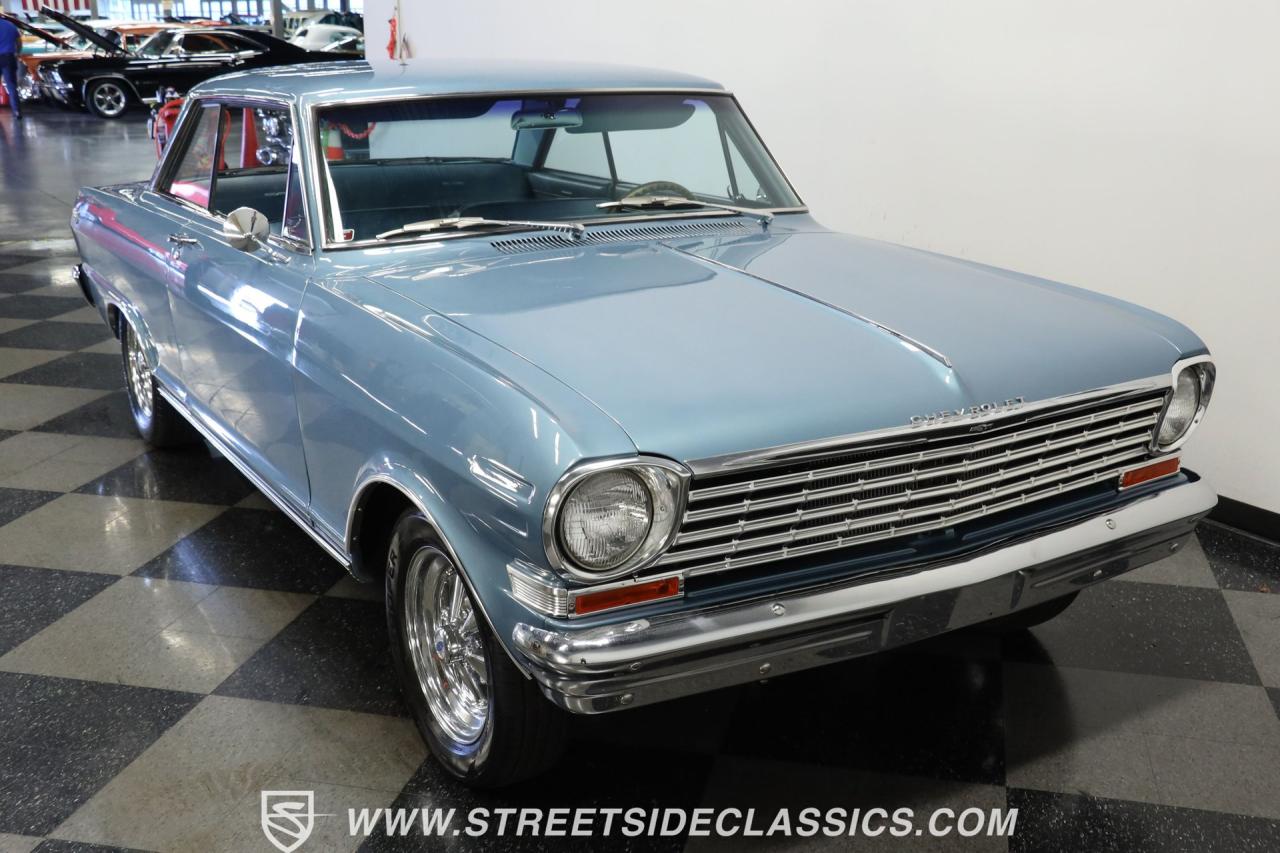 1963 Chevrolet Nova