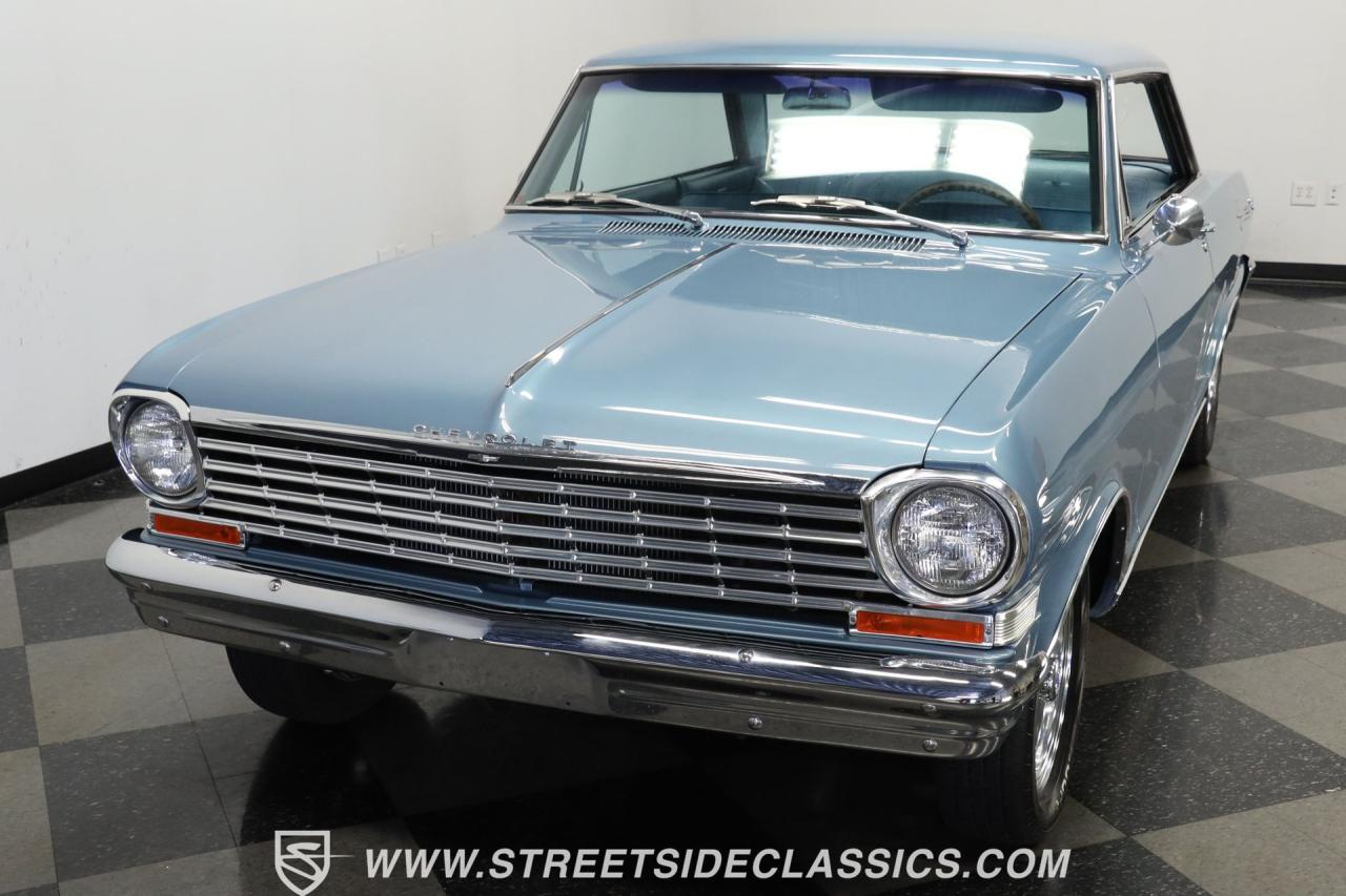 1963 Chevrolet Nova