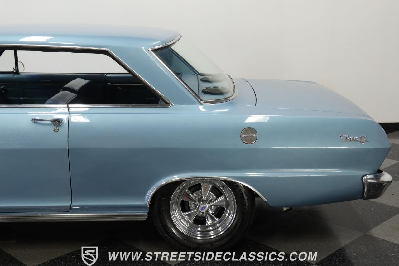 1963 Chevrolet Nova