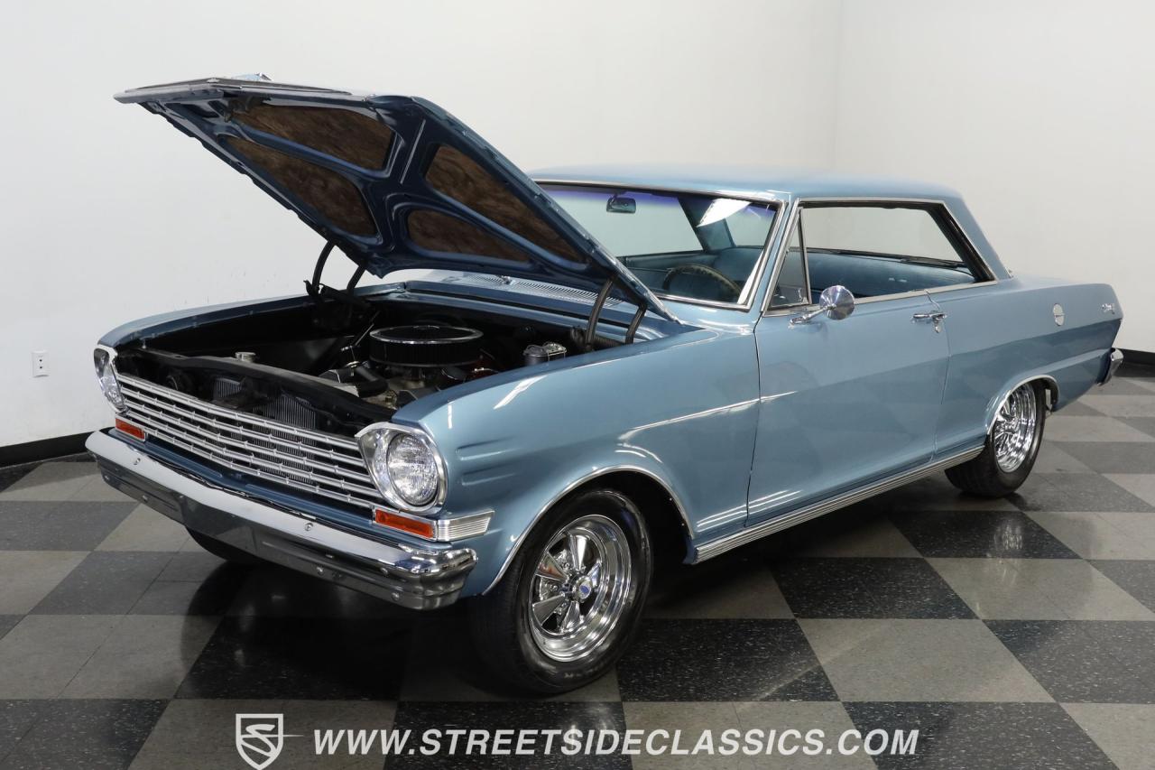 1963 Chevrolet Nova