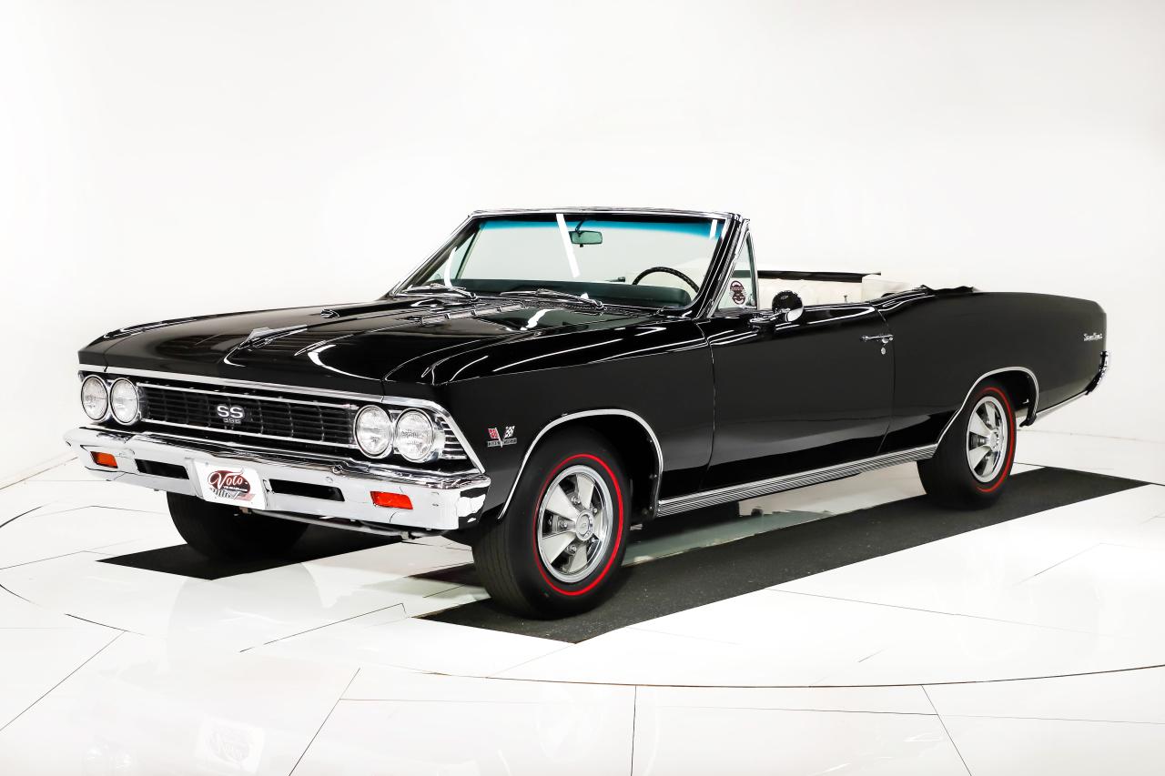 1966 Chevrolet Chevelle