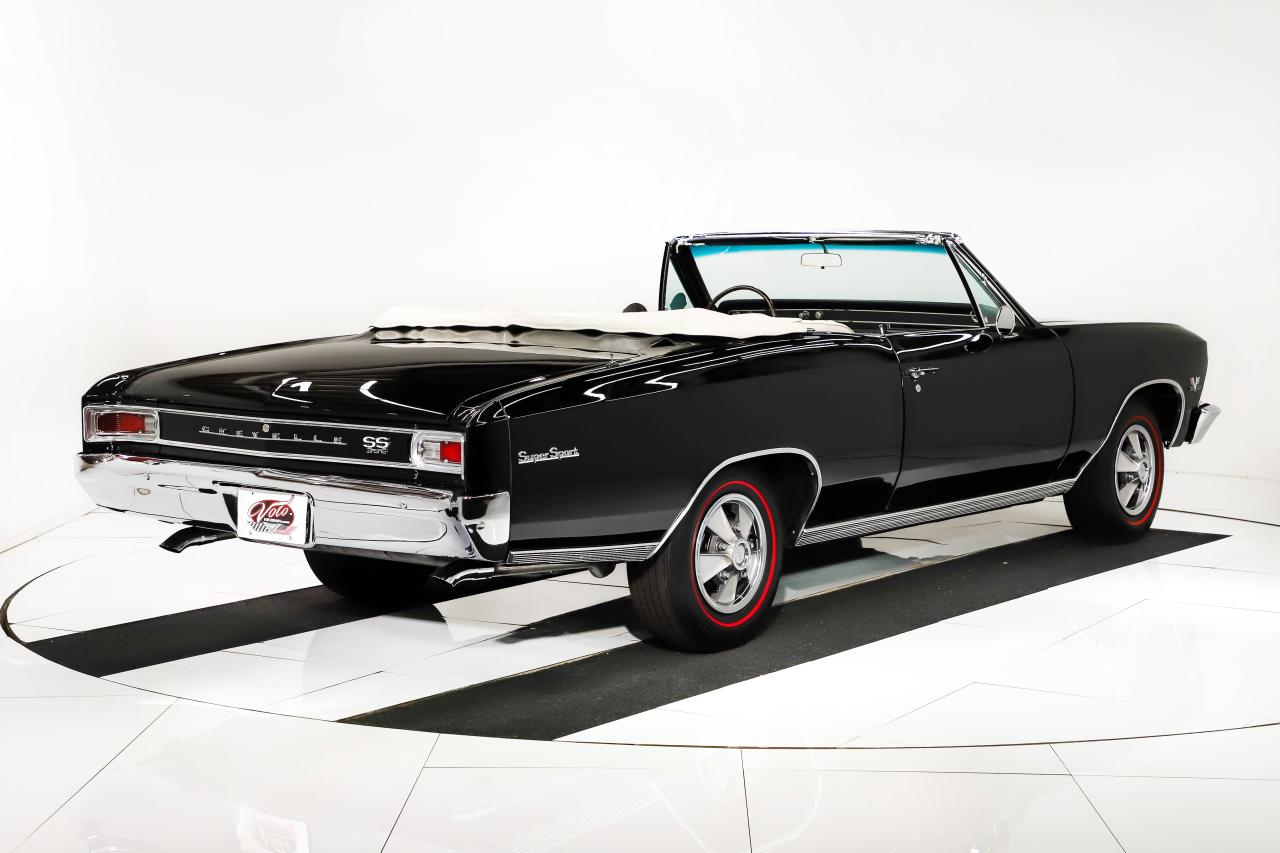 1966 Chevrolet Chevelle