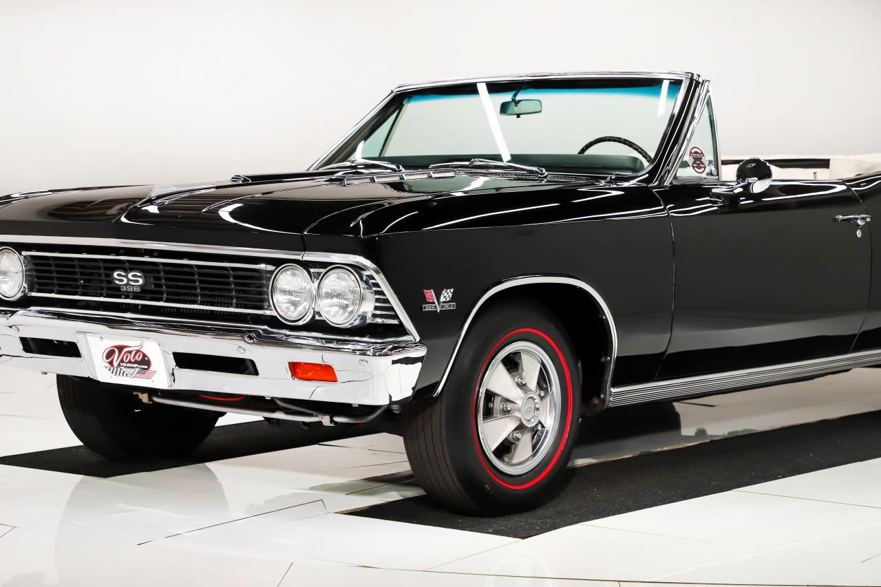 1966 Chevrolet Chevelle