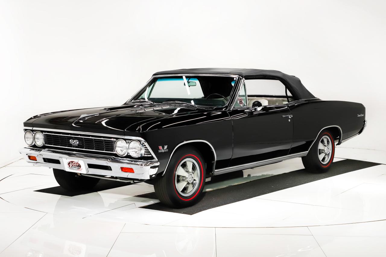 1966 Chevrolet Chevelle