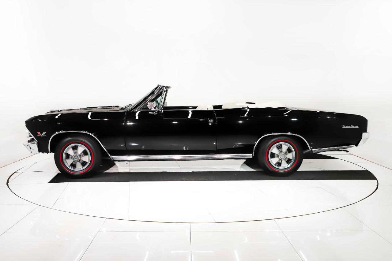 1966 Chevrolet Chevelle