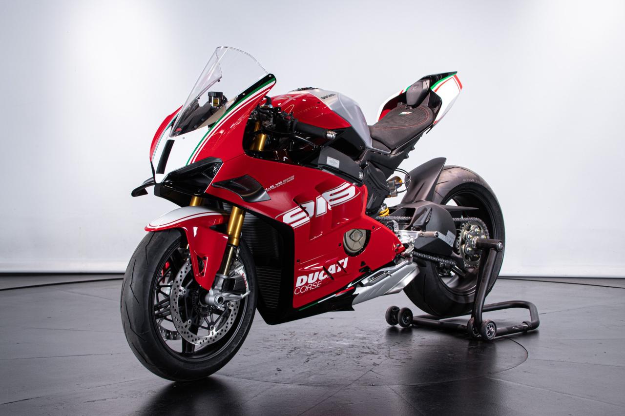 2024 Ducati PANIGALE V4 SP2 30&deg; ANNIVERSARIO 916