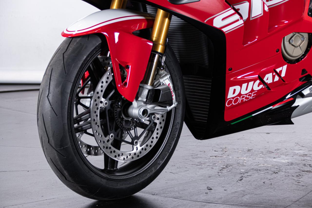 2024 Ducati PANIGALE V4 SP2 30&deg; ANNIVERSARIO 916