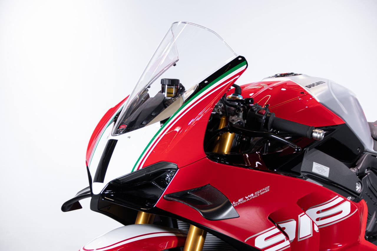 2024 Ducati PANIGALE V4 SP2 30&deg; ANNIVERSARIO 916