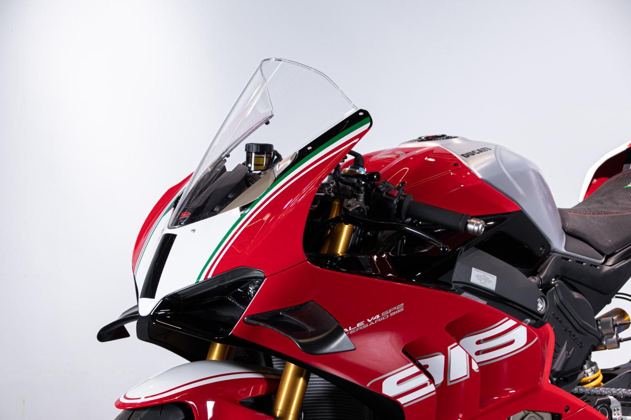 2024 Ducati PANIGALE V4 SP2 30&deg; ANNIVERSARIO 916