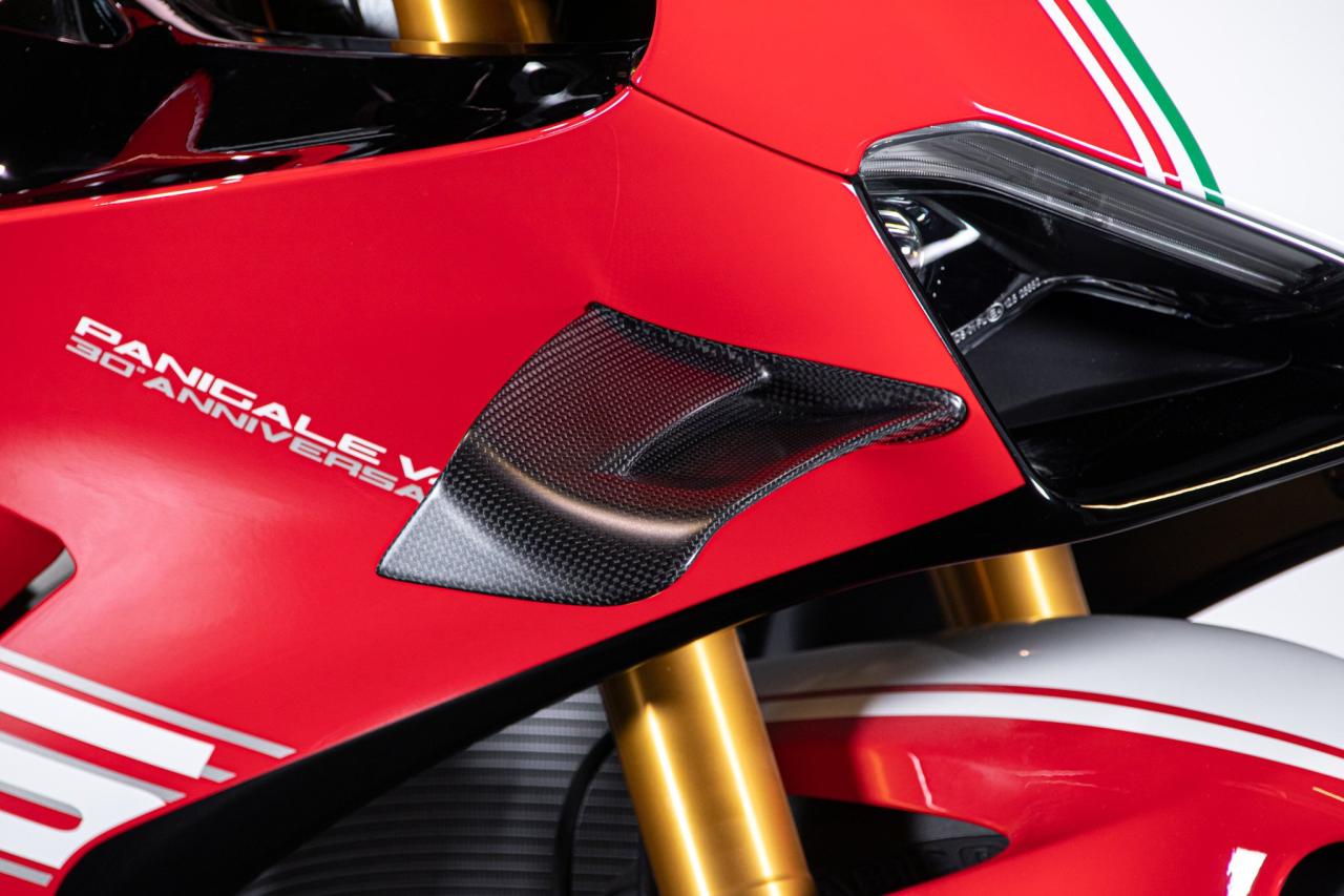 2024 Ducati PANIGALE V4 SP2 30&deg; ANNIVERSARIO 916