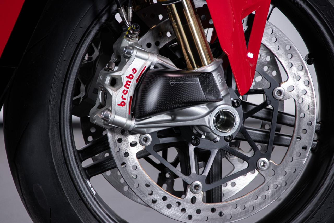 2024 Ducati PANIGALE V4 SP2 30&deg; ANNIVERSARIO 916