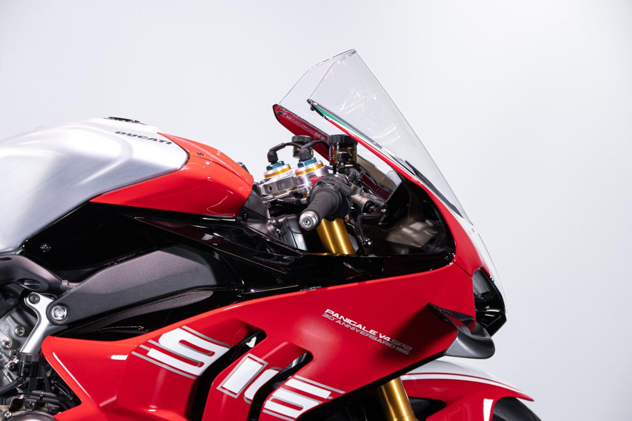 2024 Ducati PANIGALE V4 SP2 30&deg; ANNIVERSARIO 916