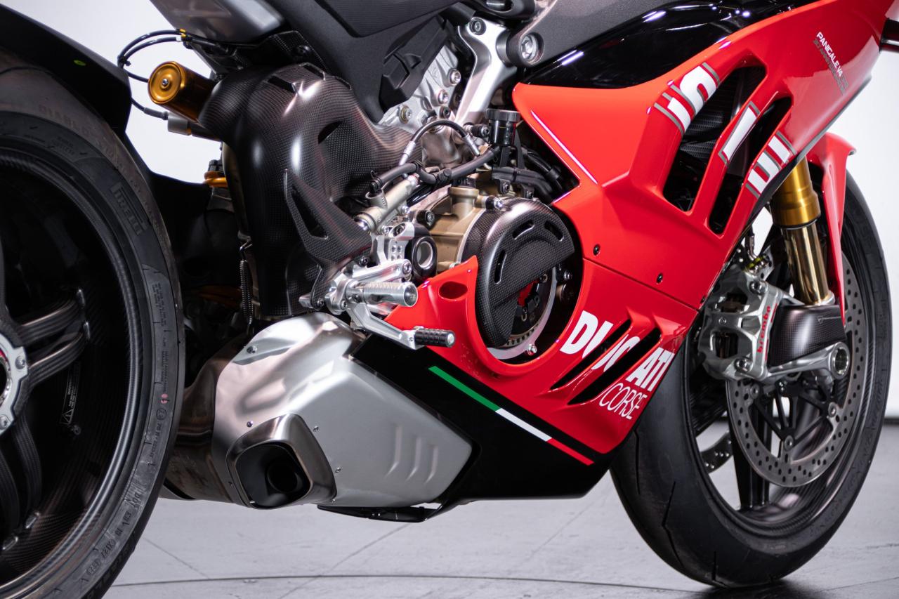 2024 Ducati PANIGALE V4 SP2 30&deg; ANNIVERSARIO 916