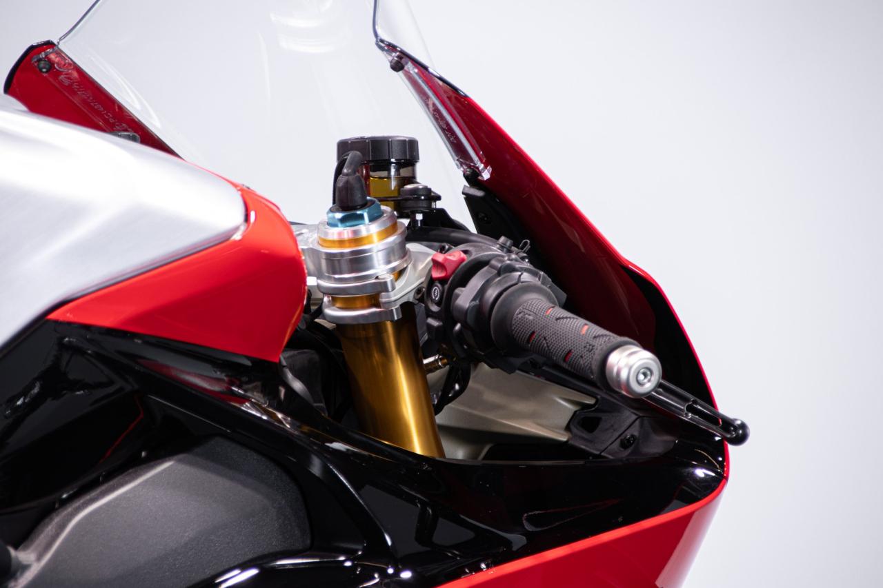 2024 Ducati PANIGALE V4 SP2 30&deg; ANNIVERSARIO 916