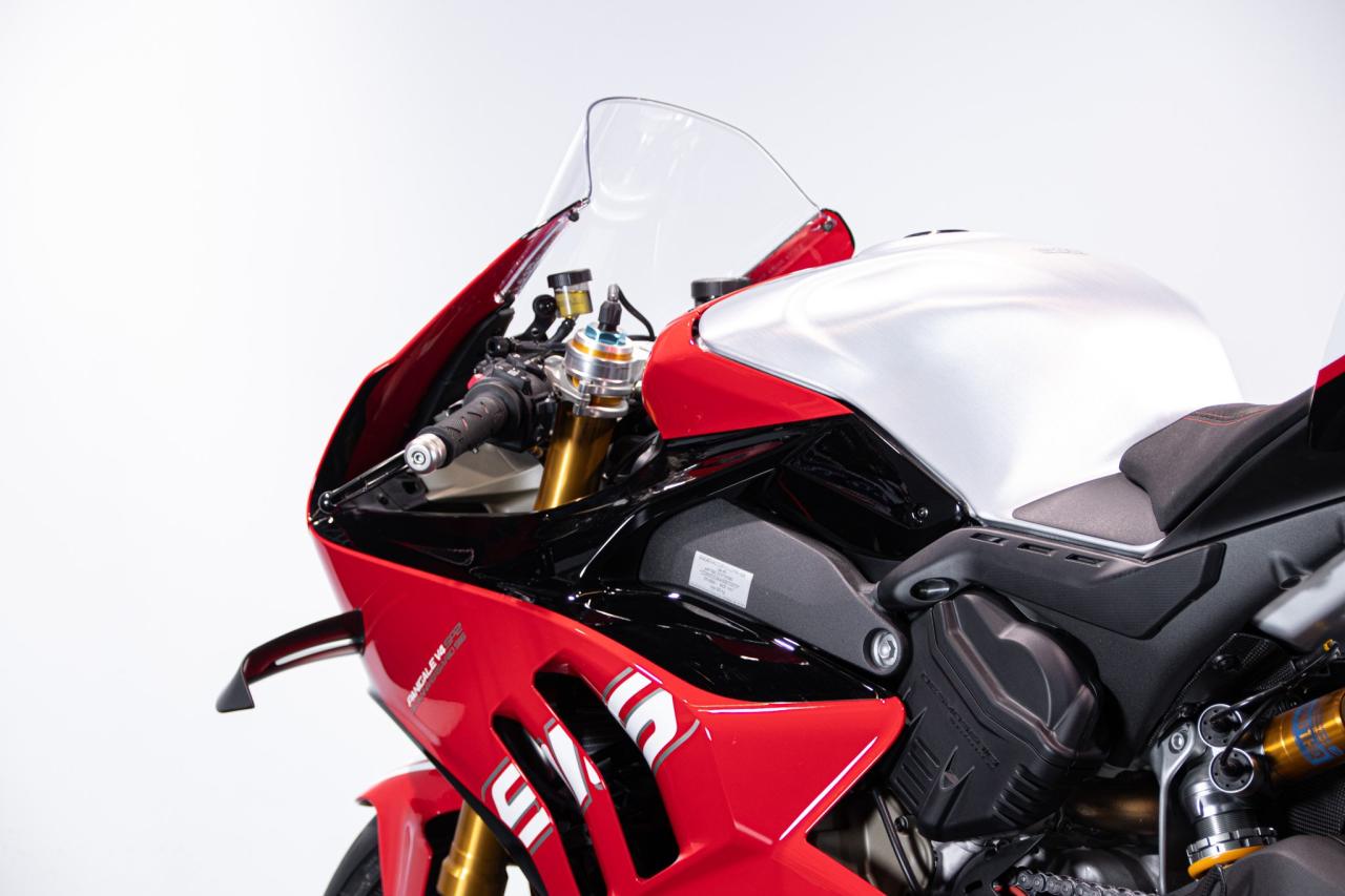 2024 Ducati PANIGALE V4 SP2 30&deg; ANNIVERSARIO 916