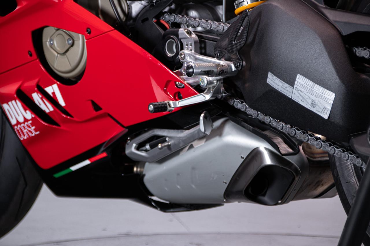 2024 Ducati PANIGALE V4 SP2 30&deg; ANNIVERSARIO 916