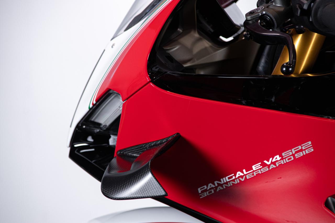 2024 Ducati PANIGALE V4 SP2 30&deg; ANNIVERSARIO 916