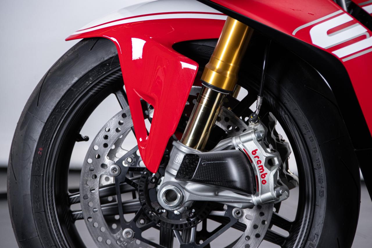 2024 Ducati PANIGALE V4 SP2 30&deg; ANNIVERSARIO 916